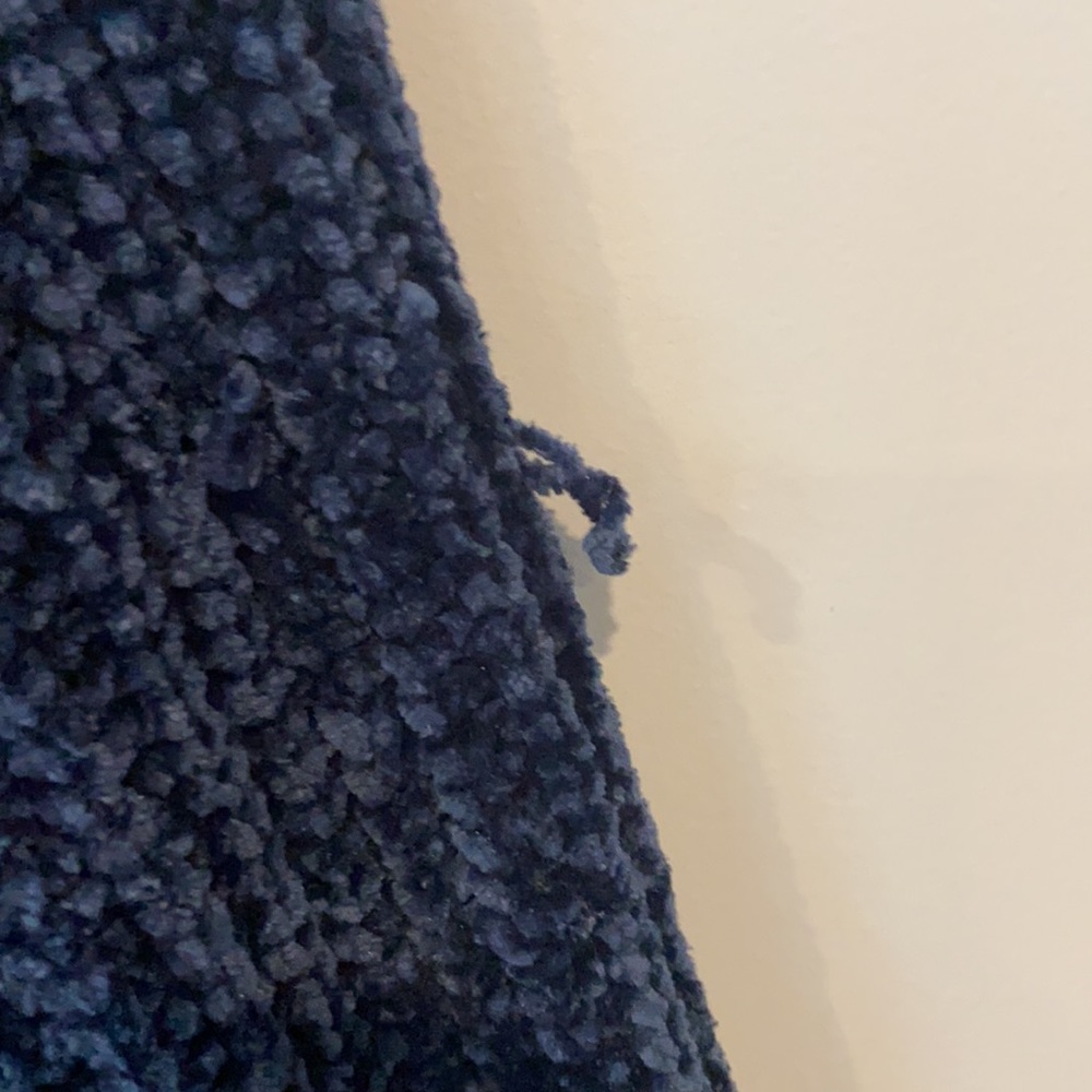 State Split Neck Chenille Sweater - image 6